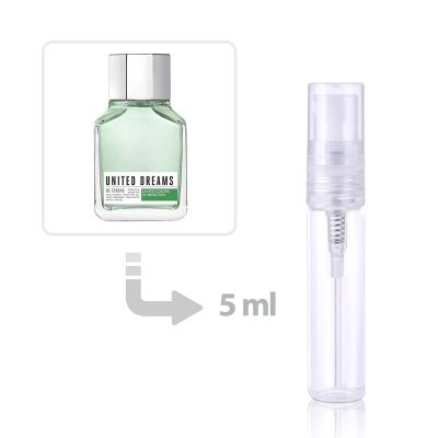 United Dreams Men Be Strong عطر للرجال من بينيتون