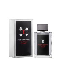 The Secret Game Eau de Toilette for Men Antonio banderas
