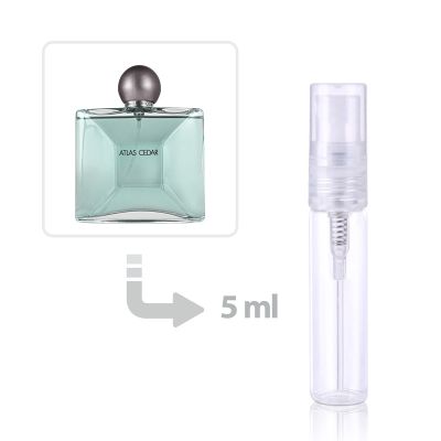 Atlas Cedar Eau de Toilette for Men