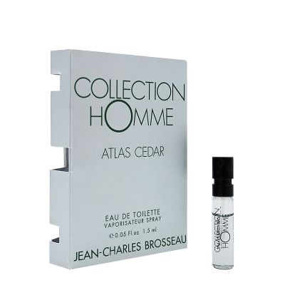 Atlas Cedar Eau de Toilette for Men