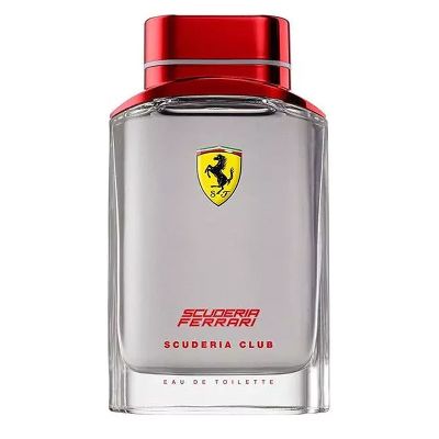 Scuderia Ferrari Scuderia Club Eau de Toilette for Men