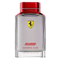 Scuderia Ferrari Scuderia Club Eau de Toilette for Men