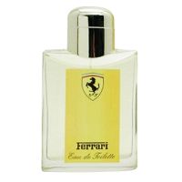 Yellow Eau de Toilette for Men Ferrari