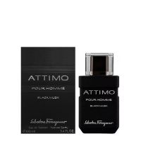 Attimo Black Musk Pour Homme Eau de Toilette for Men