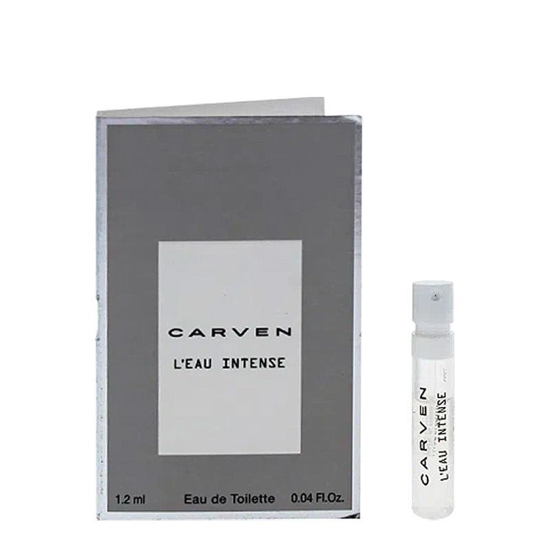 Carven LEau Intense Eau de Toilette for Men perfume