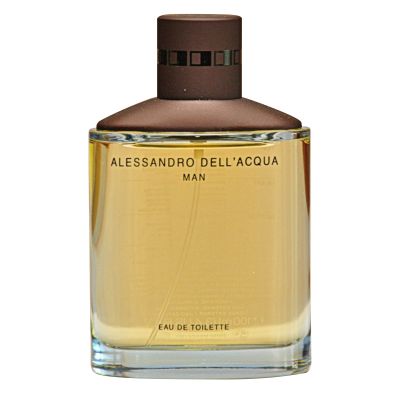 Alessandro Dell Acqua Man Eau de Toilette for Men