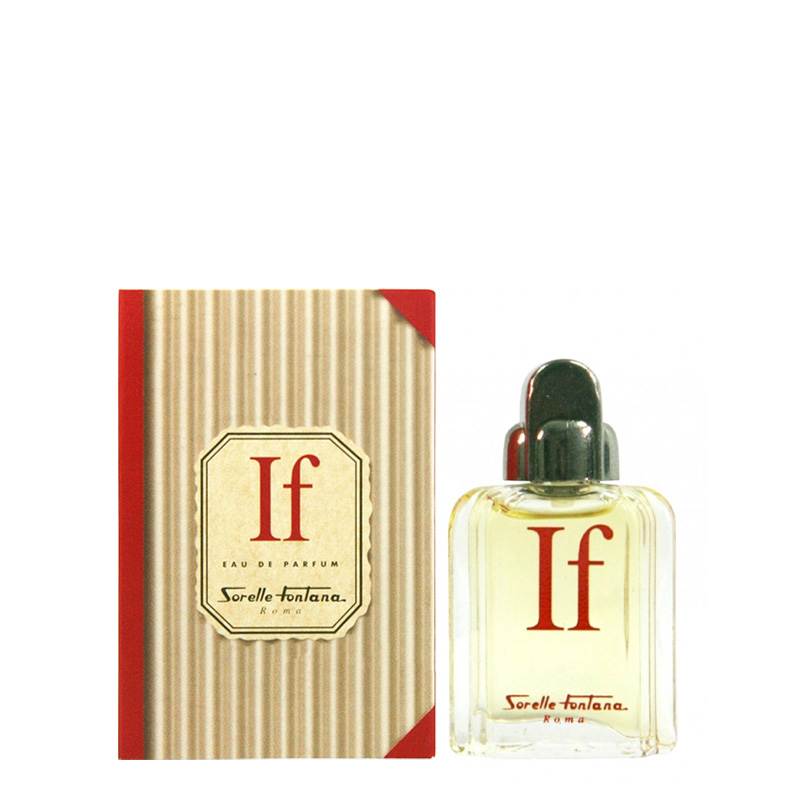 If Eau de Parfum for Men Sorelle Fontana perfume & fragrance - Riah