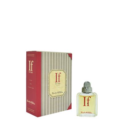 If Eau de Parfum for Men Sorelle Fontana