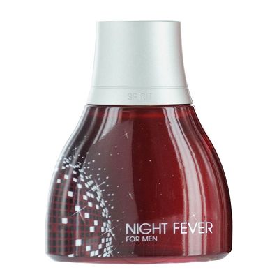 Spirit Night Fever Eau de Toilette for Men Antonio banderas