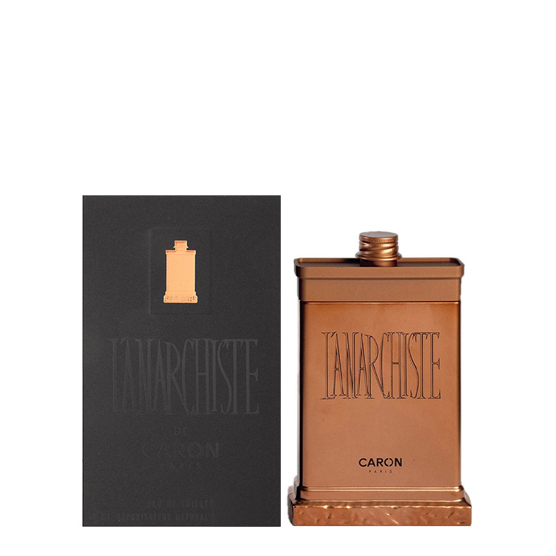L Anarchiste Eau de Toilette For Men Caron perfume & fragrance - Riah