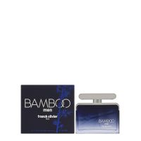 Bamboo men Eau de Toilette For Men Franck Olivier