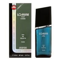 Lomani pour Homme Eau de Toilette For Men
