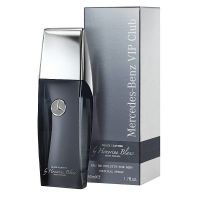 Black Leather by Honorine Blanc Eau de Toilette For Men Mercedes Benz
