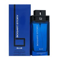 Bogart Story Blue Eau de Toilette For Men Jacques Bogart