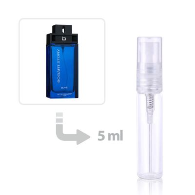 عطر بوغارت ستوري بلو للرجال