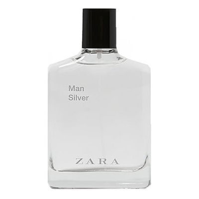 Man Silver Eau de Toilette for Men