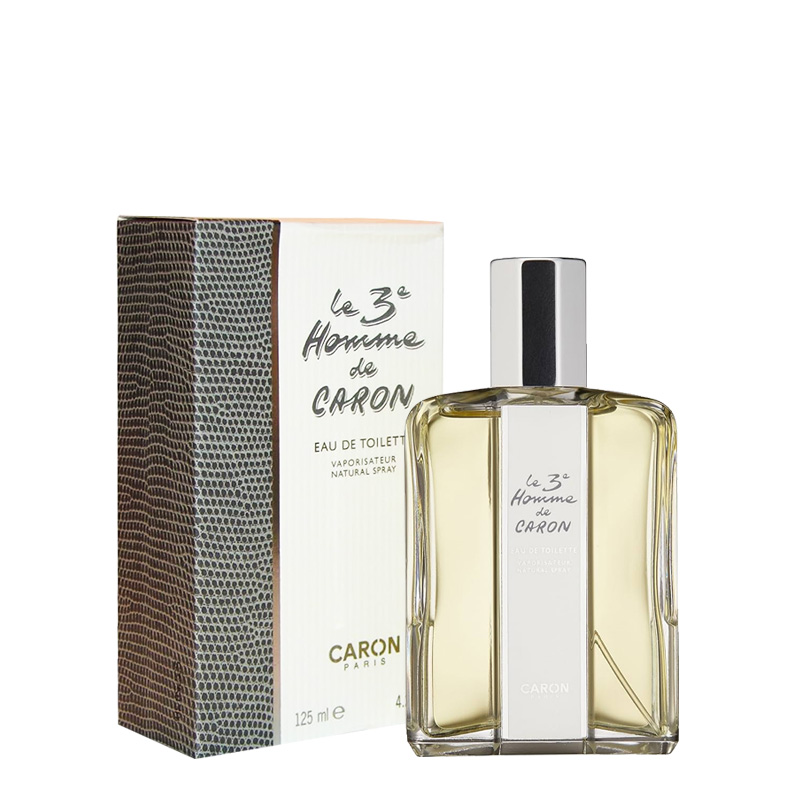 Le 3e Homme de Caron Eau de Toilette for Men Caron perfume