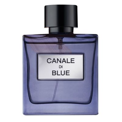 Canale Di Blue Eau de Parfum For Men Fragrance World