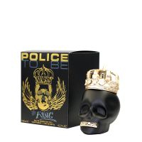 TO BE The King Eau de Toilette For Men Police