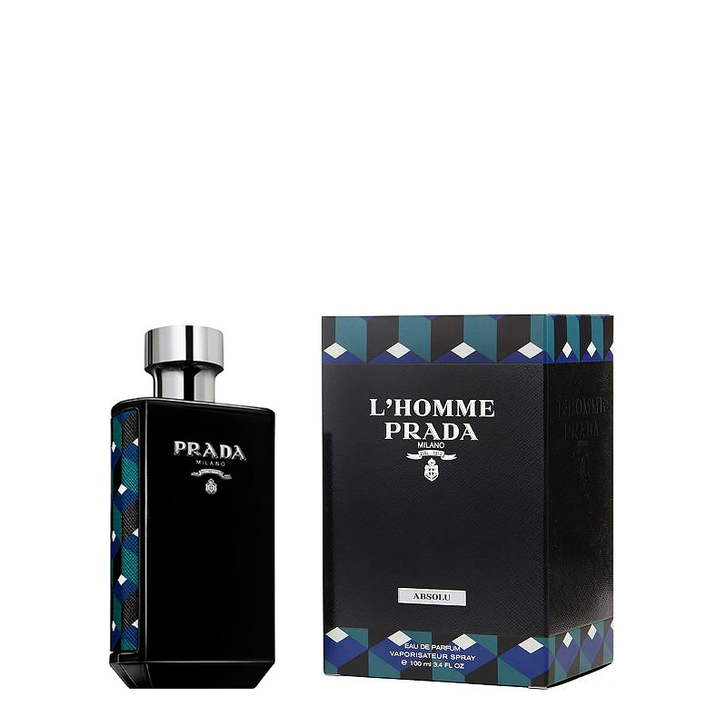 Prada buy L'Homme absolut