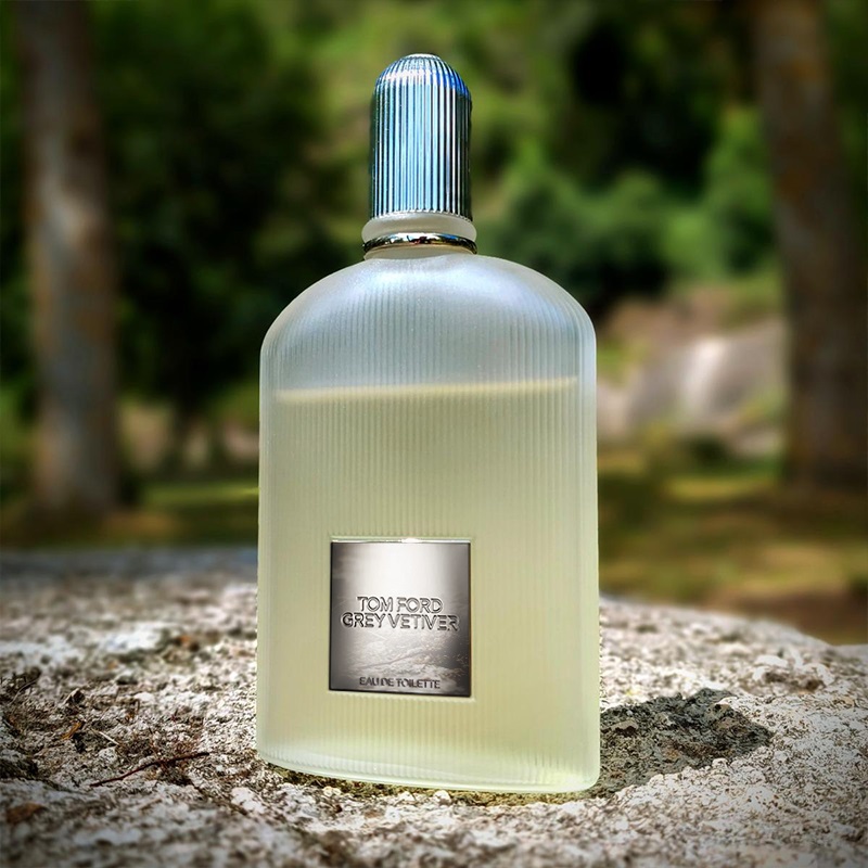 Vetiver Edt Tom Ford Gray Vetiver Edp Tom Ford Grey Vetiver Eau De