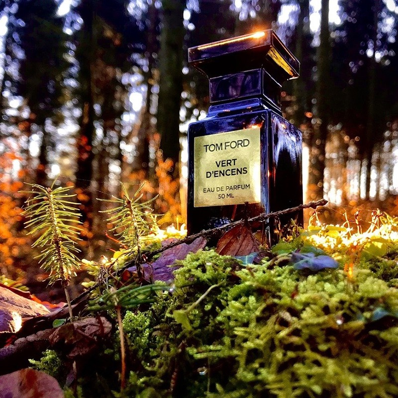 Vert D Encens Eau de Parfum Women and Men Tom Ford perfume