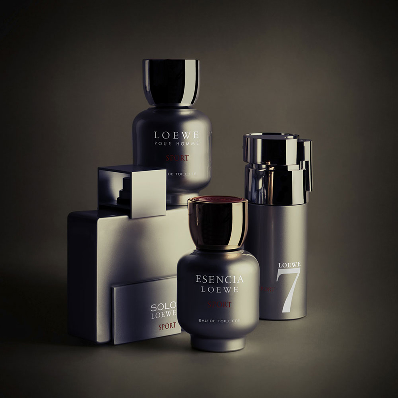 Loewe pour Homme Sport Eau de Toilette for Men perfume fragrance Riah