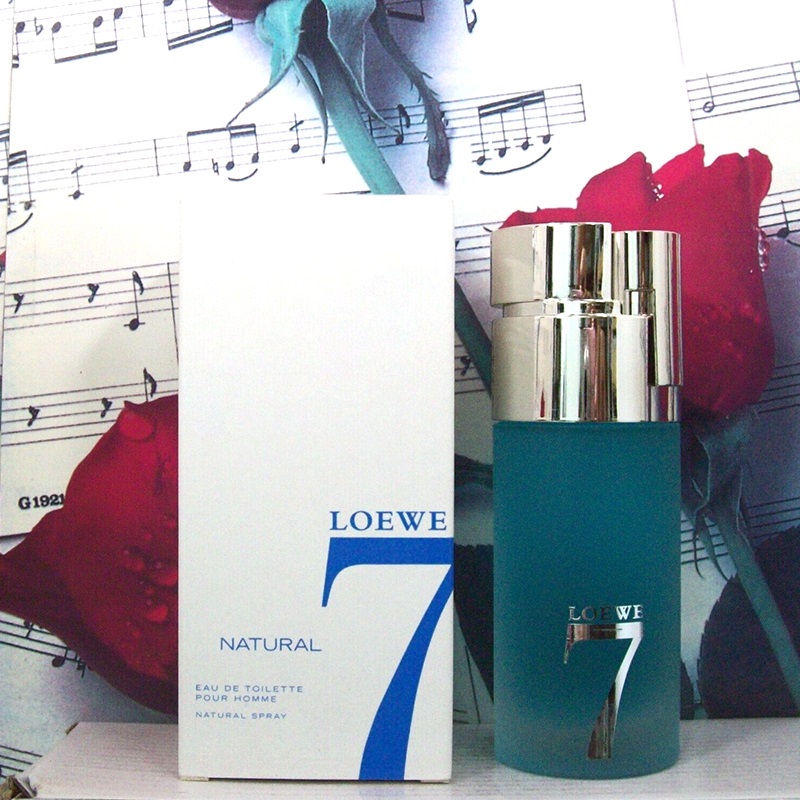 Loewe 7 eau de toilette best sale