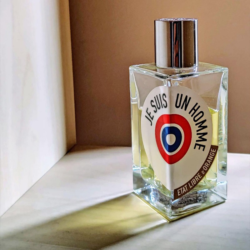 Je Suis un Homme Eau de Parfum for Men Etat Libre d Orange perfume