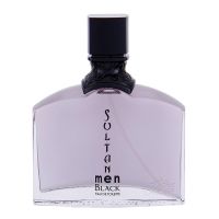 Sultane Black Eau de Toilette for Men