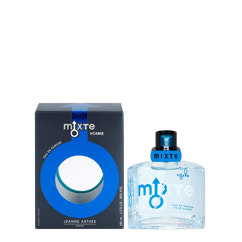 Mixte Homme Eau de Parfum for Men Jeanne Arthes perfume