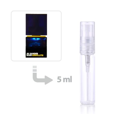 Jil Sander Man Absolute Eau de Toilette for Men