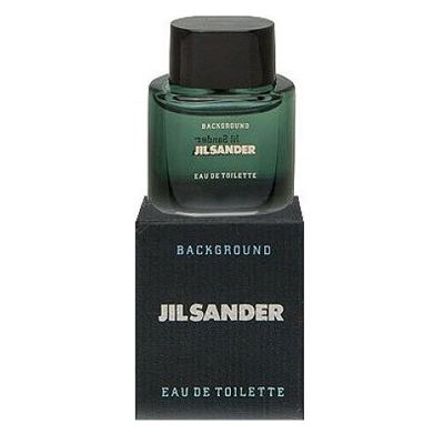 Background Eau de Toilette Men Jil Sander