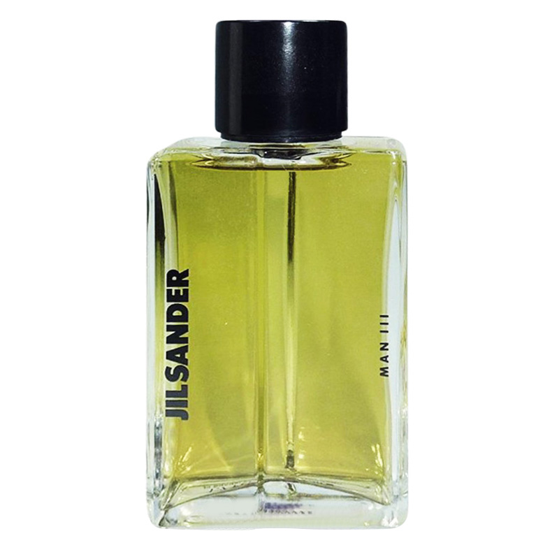 Jil Sander Man III Eau de Toilette for Men Jil Sander perfume