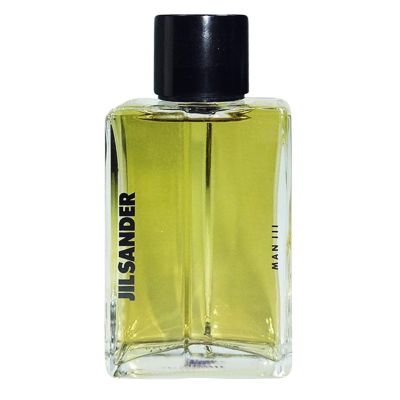 Jil Sander Man III Eau de Toilette for Men Jil Sander