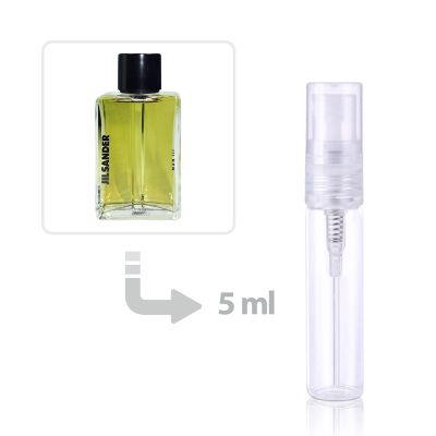 Jil Sander Man III Eau de Toilette for Men Jil Sander