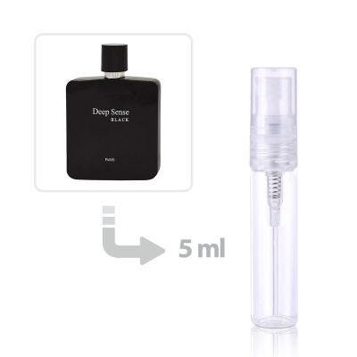 Deep Sense Black Eau de Parfum for Men