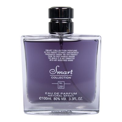 Smart 291 Lalique Encre Noir Eau de Parfum for Men