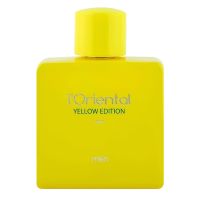 L Oriental Yellow Edition Eau de Toilette for Men Geparlys