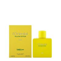 L Oriental Yellow Edition Eau de Toilette for Men Geparlys