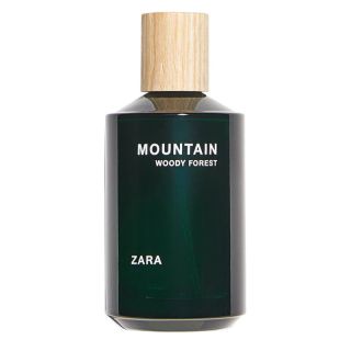 Mountain Woody Forest Eau de Parfum Men Zara