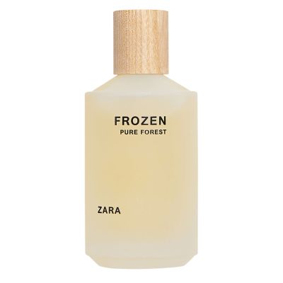 Frozen Pure Forest Eau de Parfum Men Zara