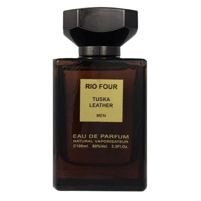 Rio Four Tuska Leather Eau de Parfum For Men Rio collection