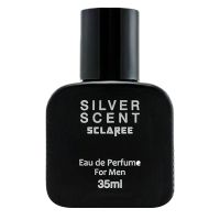 Silver Scent Eau de Parfum For Men Sclaree