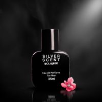Silver Scent Eau de Parfum For Men Sclaree