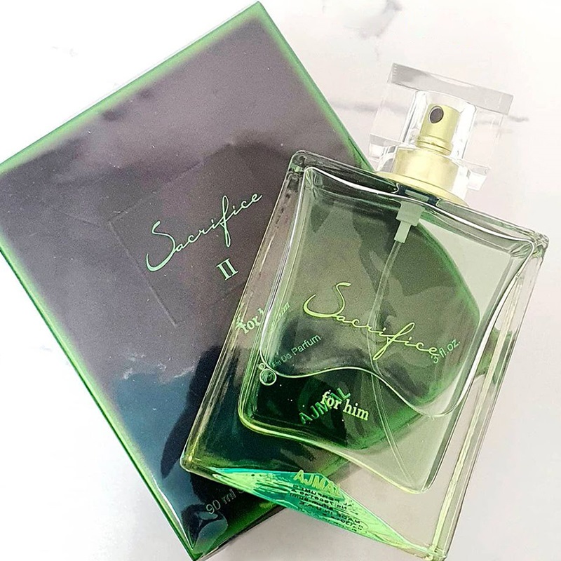 Ajmal Sacrifice Ajmal Ajmal Eau De Parfum Spray Sacrifice II For
