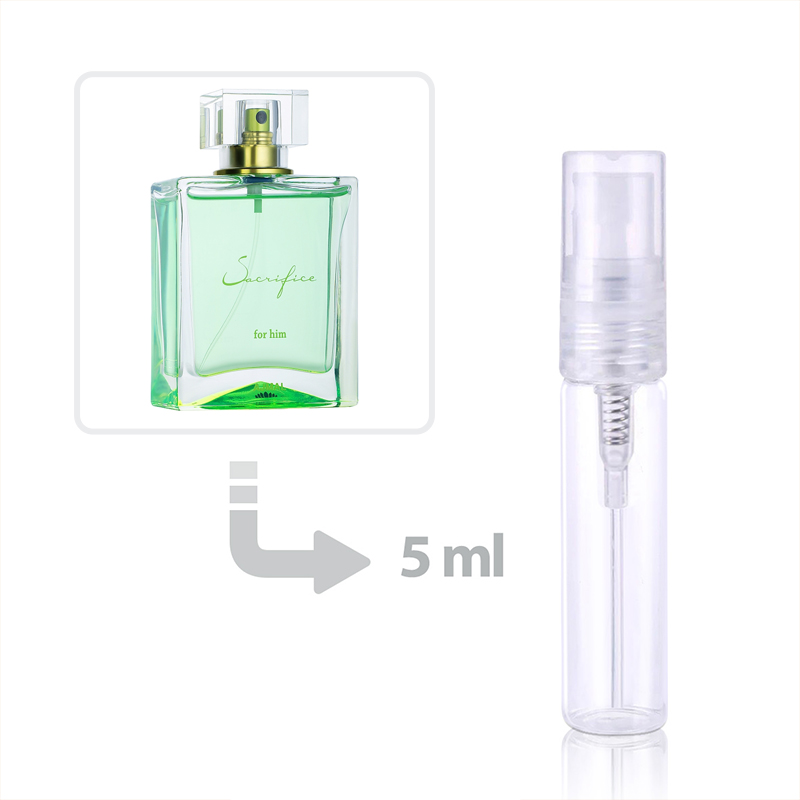 Sacrifice II for Him Eau de Parfum for Men Ajmal perfume