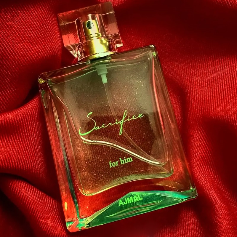 Sacrifice II for Him Eau de Parfum for Men Ajmal perfume