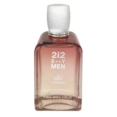 مجموعة ريو 2i2 s--y عطر للرجال