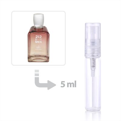 عطر ريو كولكشن 212 سكسي أو دي بارفيوم للرجال ريو كولكشن